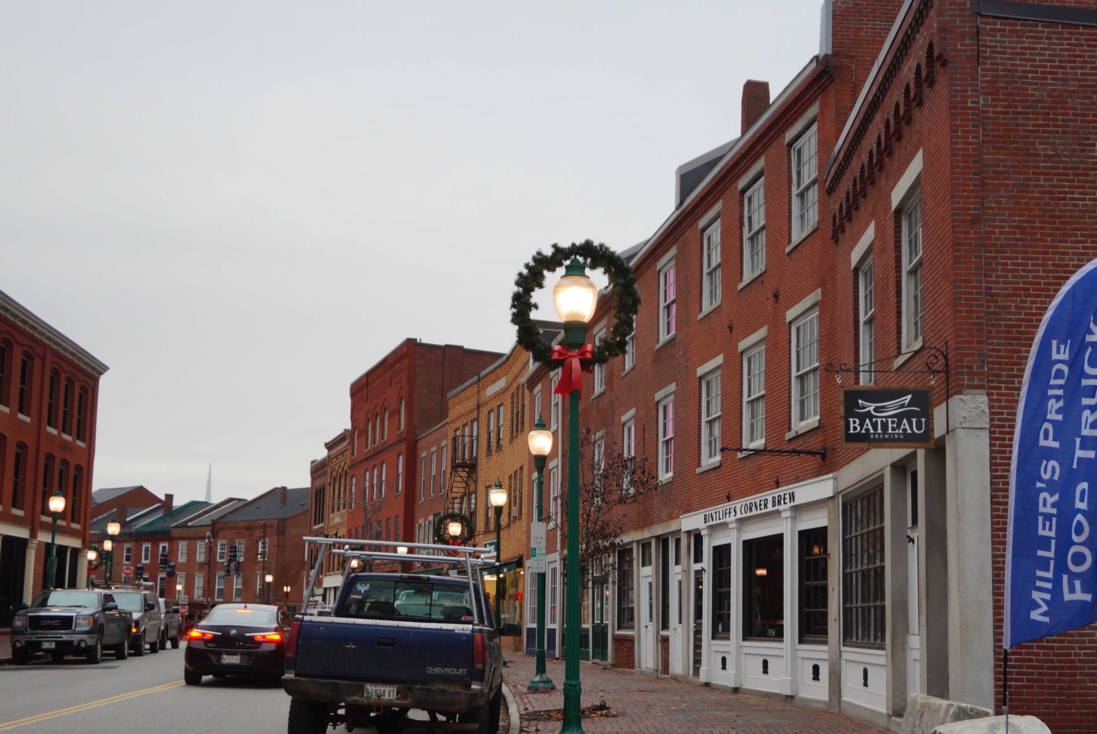Downtown Gardiner developing into a destination